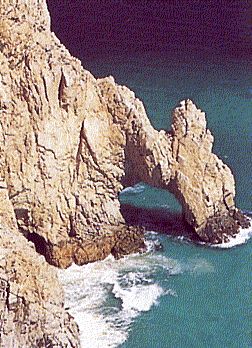 Rock formastions, Cabo San Lucas